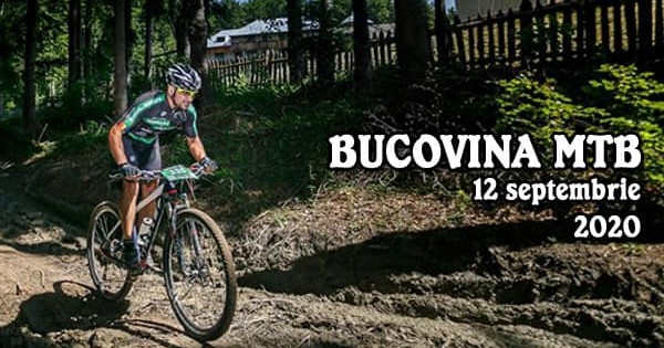 Bucovina MTB - ediția a II-a