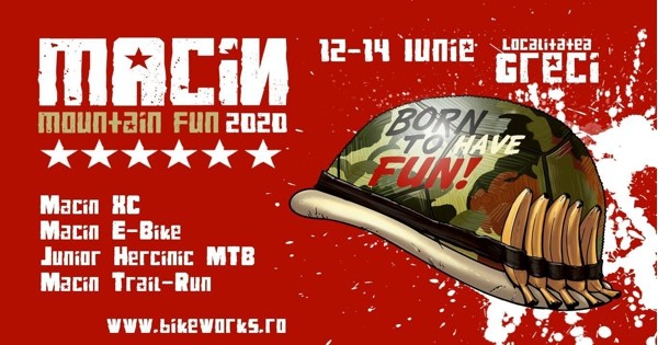 Macin Mountain Fun 2020
