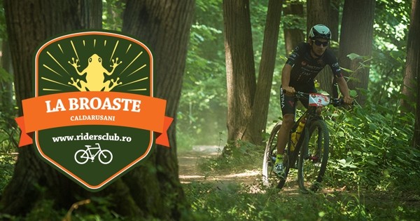 La broaște - concurs MTB XCM